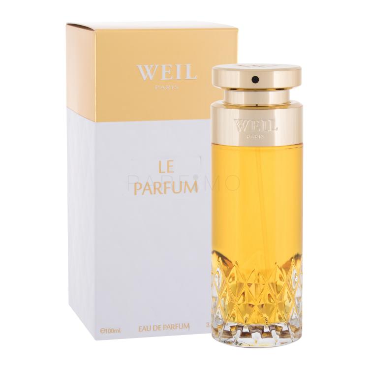WEIL Le Parfum Parfemska voda za žene 100 ml
