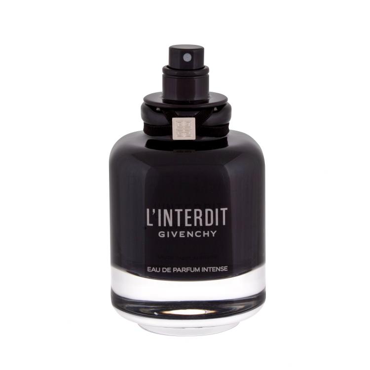 Givenchy L&#039;Interdit Intense Parfemska voda za žene 80 ml tester