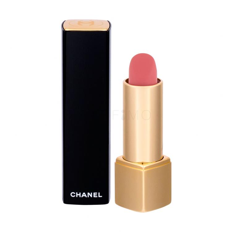 Chanel Rouge Allure Velvet Ruž za usne za žene 3,5 g Nijansa 61 La Secréte