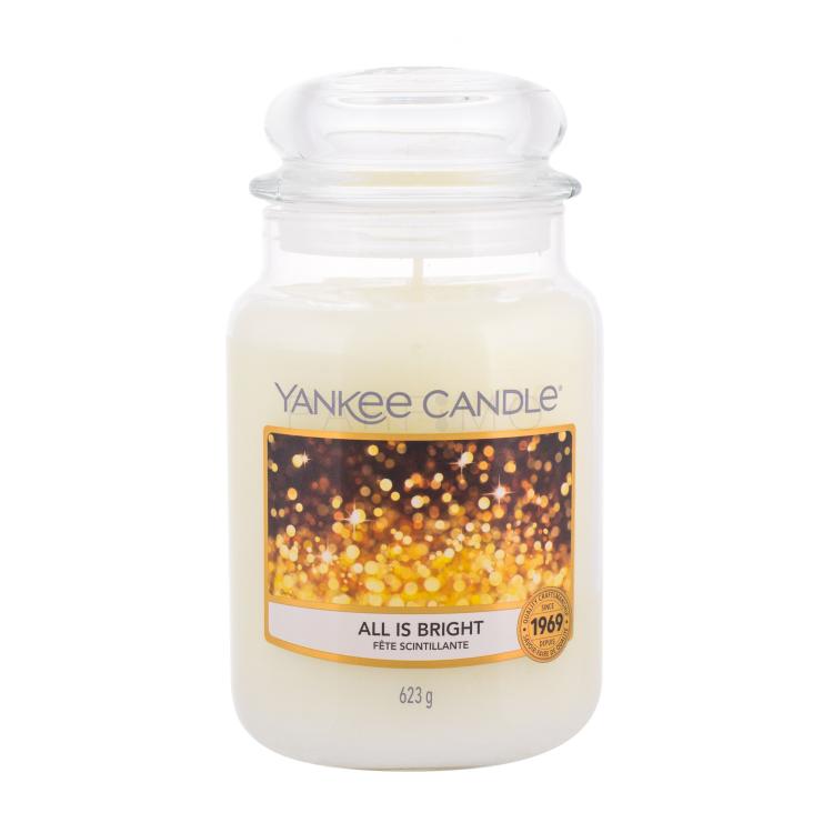 Yankee Candle All Is Bright Mirisna svijeća 623 g