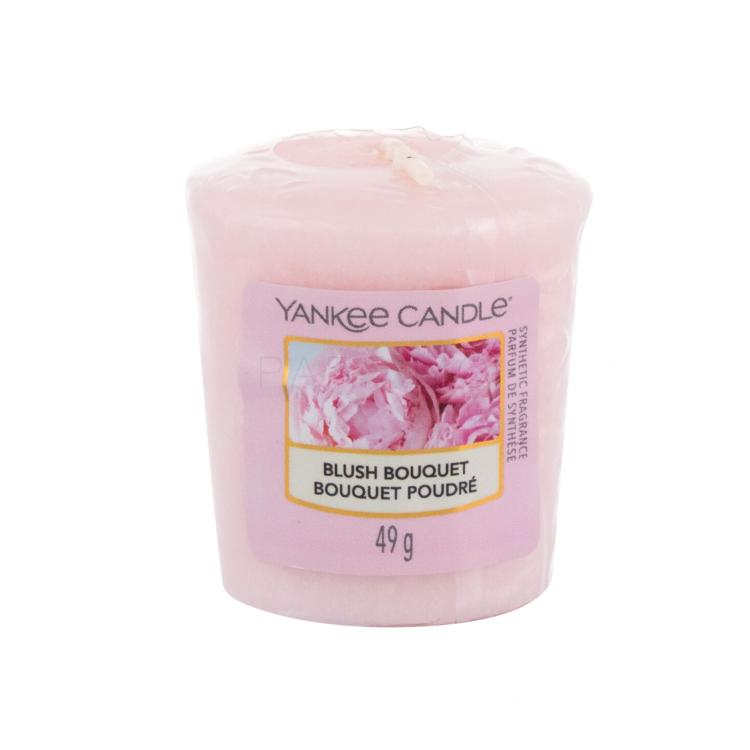 Yankee Candle Blush Bouquet Mirisna svijeća 49 g