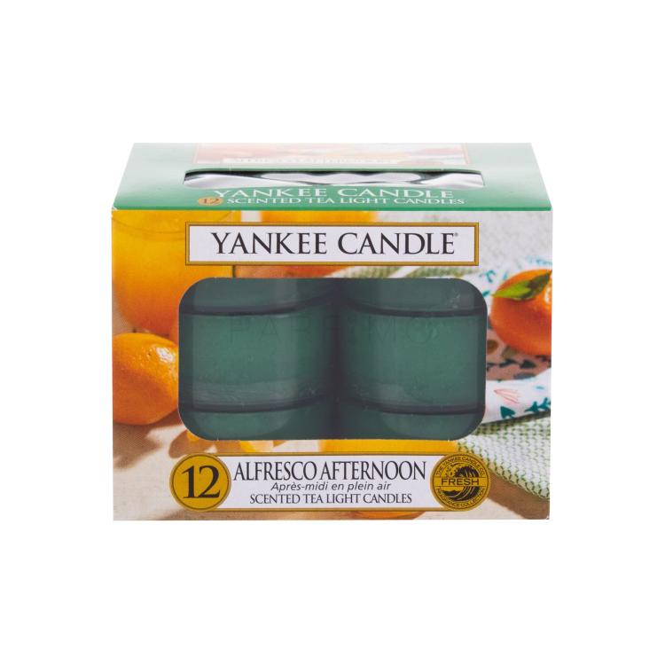 Yankee Candle Alfresco Afternoon Mirisna svijeća 117,6 g