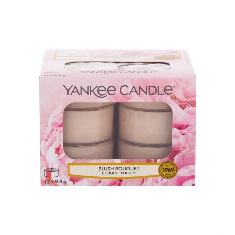 Yankee Candle Blush Bouquet Mirisna svijeća 117,6 g