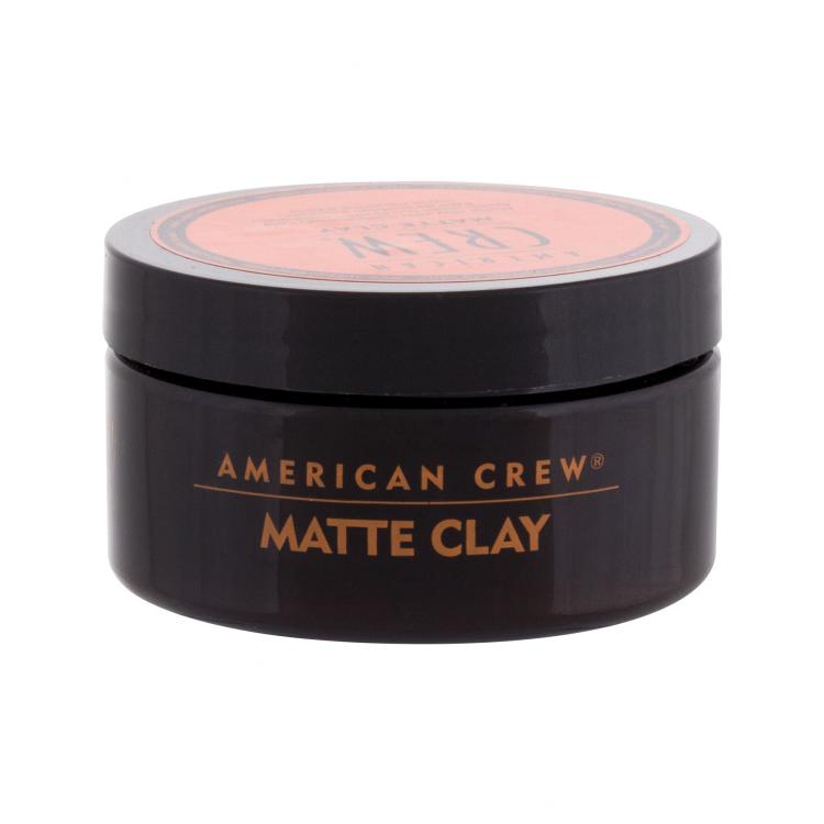 American Crew Style Matte Clay Definicija i oblikovanje kose za muškarce 85 g