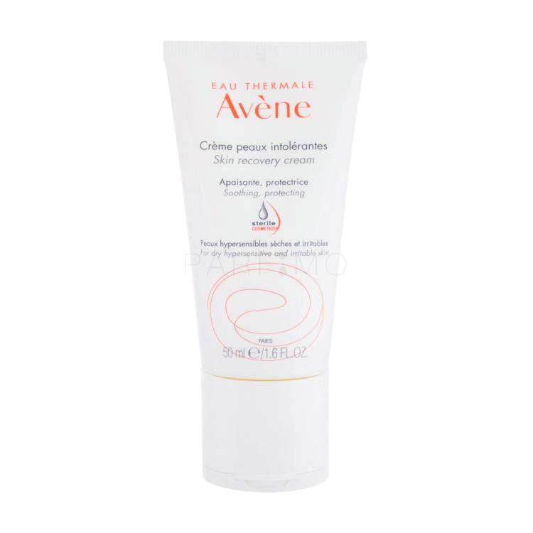 Avene Sensitive Skin Skin Recovery Dnevna krema za lice za žene 50 ml
