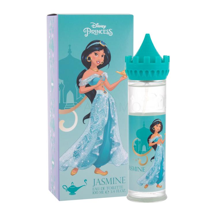 Disney Princess Jasmine Toaletna voda za djecu 100 ml