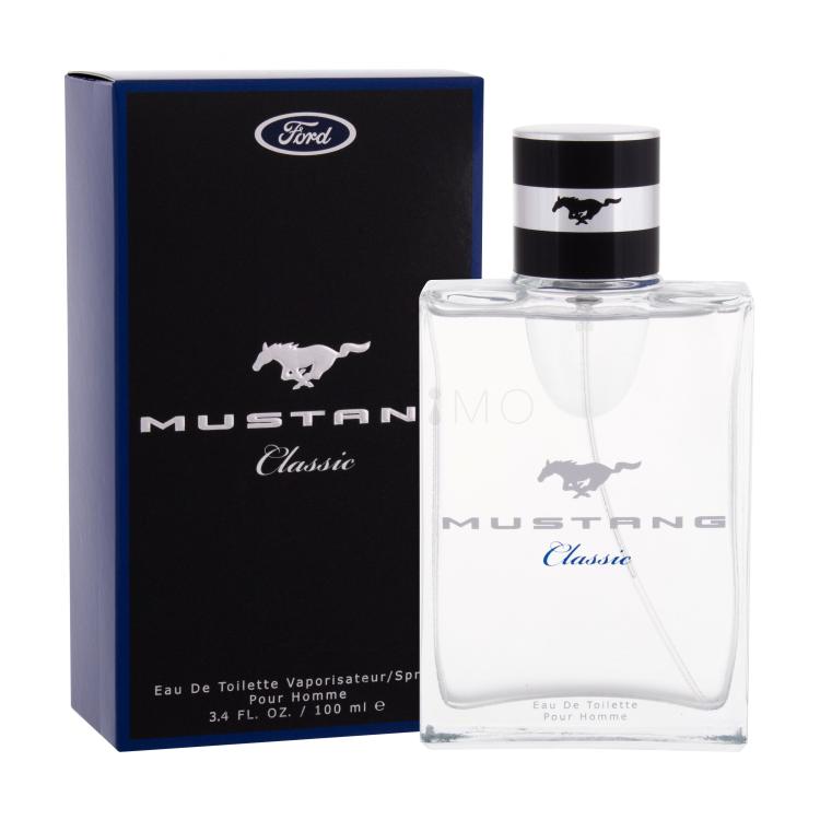 Ford Mustang Classic Toaletna voda za muškarce 100 ml