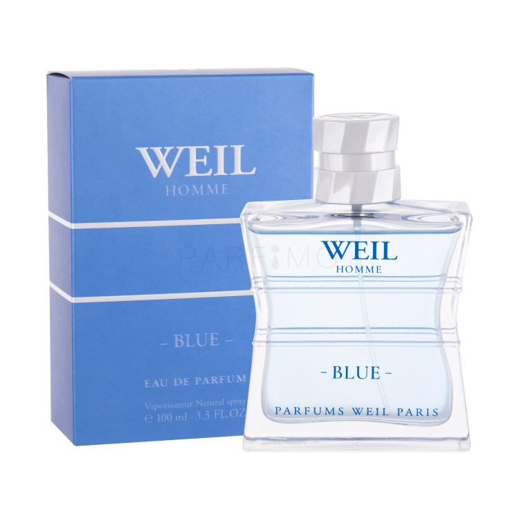 WEIL Homme Blue Parfemska voda za muškarce 100 ml
