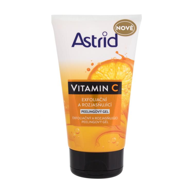 Astrid Vitamin C Piling za žene 150 ml