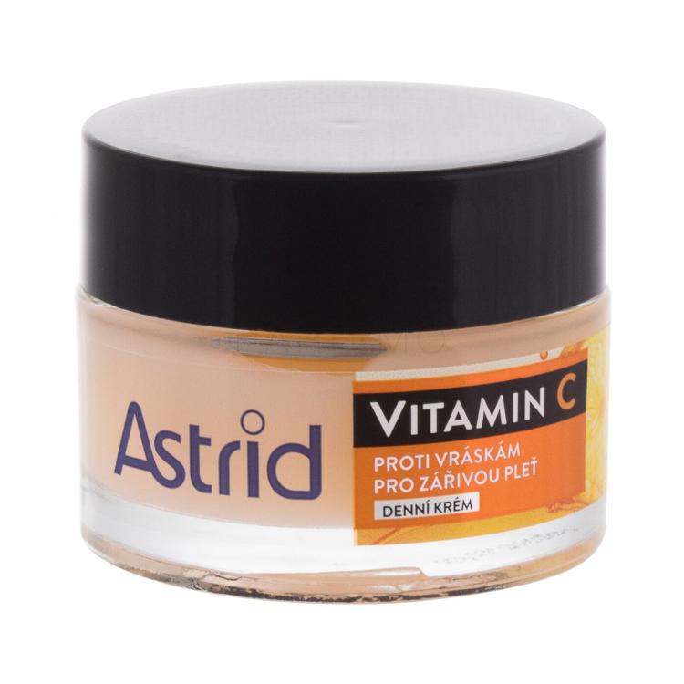 Astrid Vitamin C Dnevna krema za lice za žene 50 ml