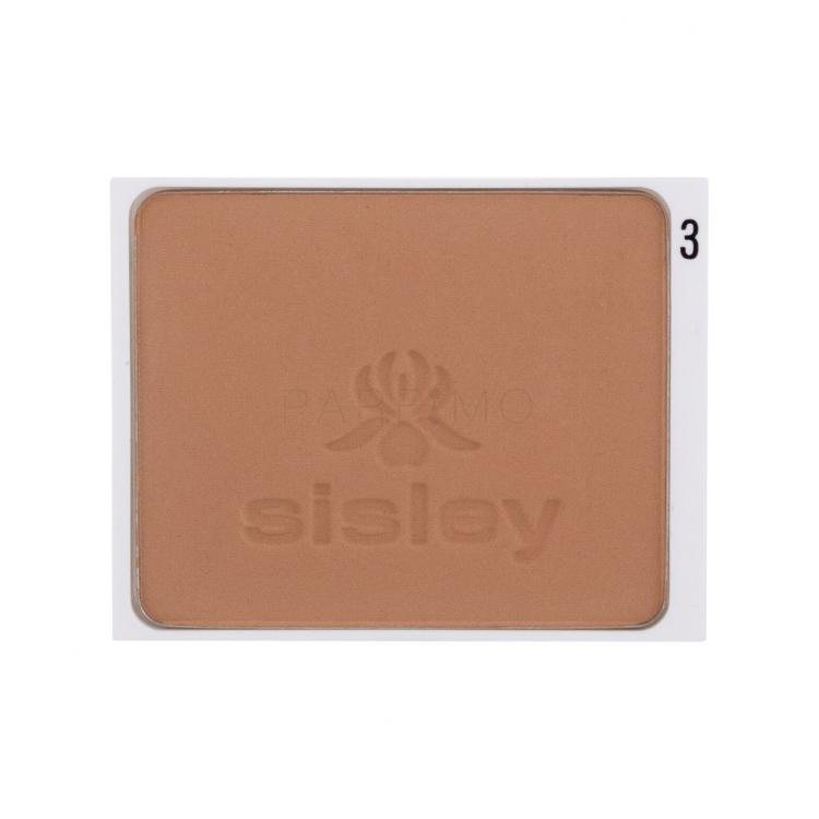 Sisley Phyto-Teint Éclat Compact Puder za žene 10 g Nijansa 3 Natural tester
