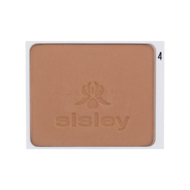 Sisley Phyto-Teint Éclat Compact Puder za žene 10 g Nijansa 4 Honey tester