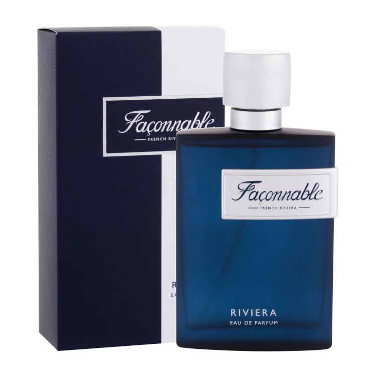 Faconnable Riviera Parfemska voda za muškarce 90 ml