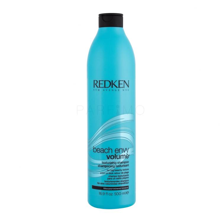 Redken Beach Envy Volume Šampon za žene 500 ml