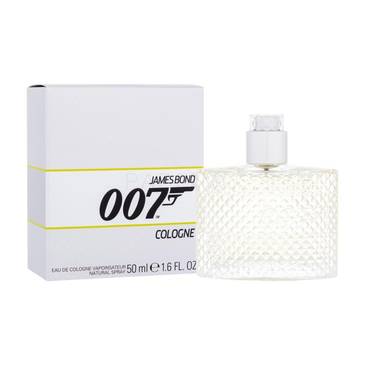 James Bond 007 James Bond 007 Cologne Kolonjska voda za muškarce 50 ml