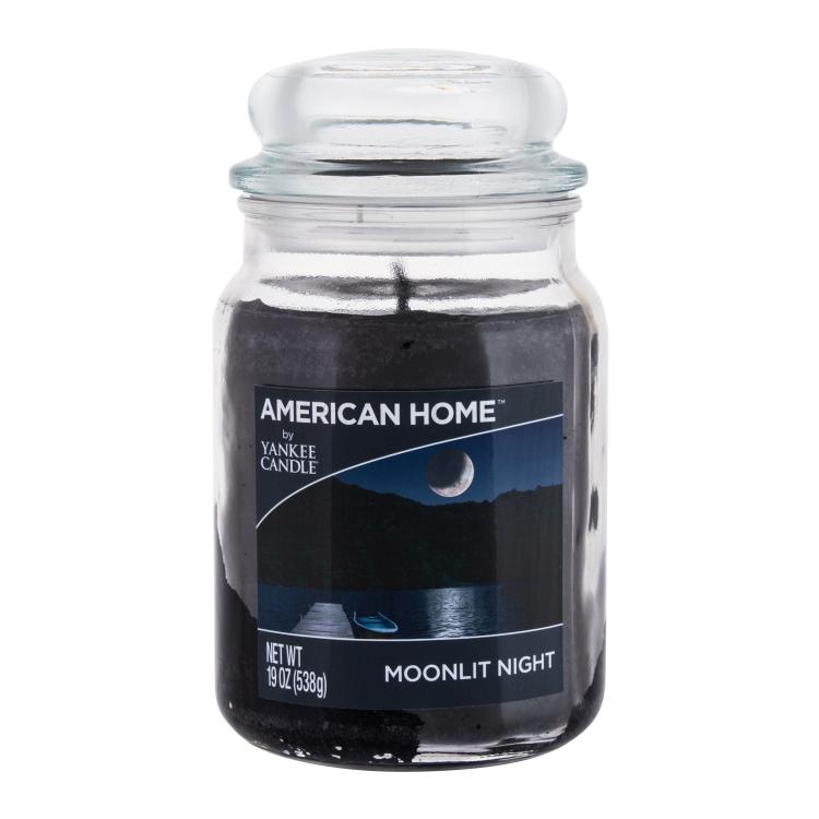 Yankee Candle American Home Moonlit Night Mirisna svijeća 538 g