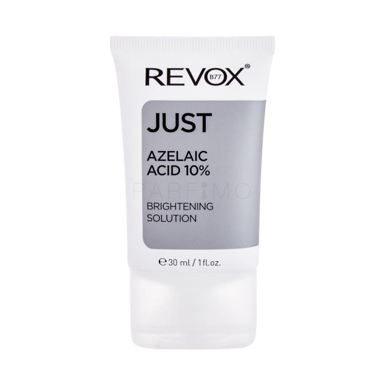 Revox Just Azelaic Acid 10% Dnevna krema za lice za žene 30 ml