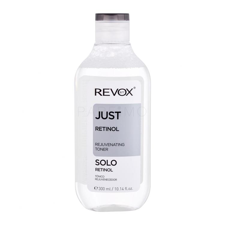 Revox Just Retinol Losion i sprej za lice za žene 300 ml