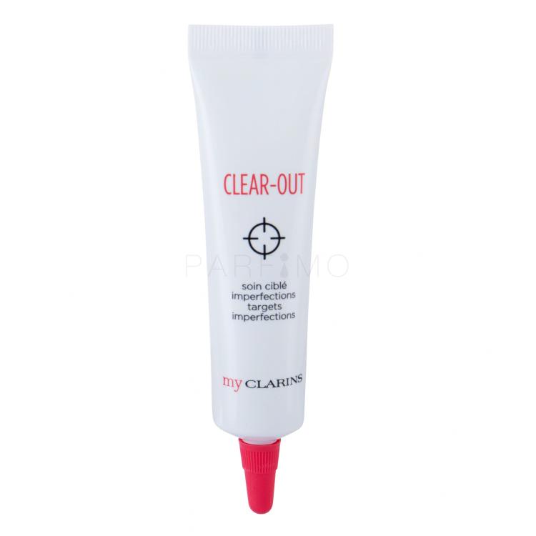 Clarins Clear-Out Njega problematične kože za žene 15 ml tester