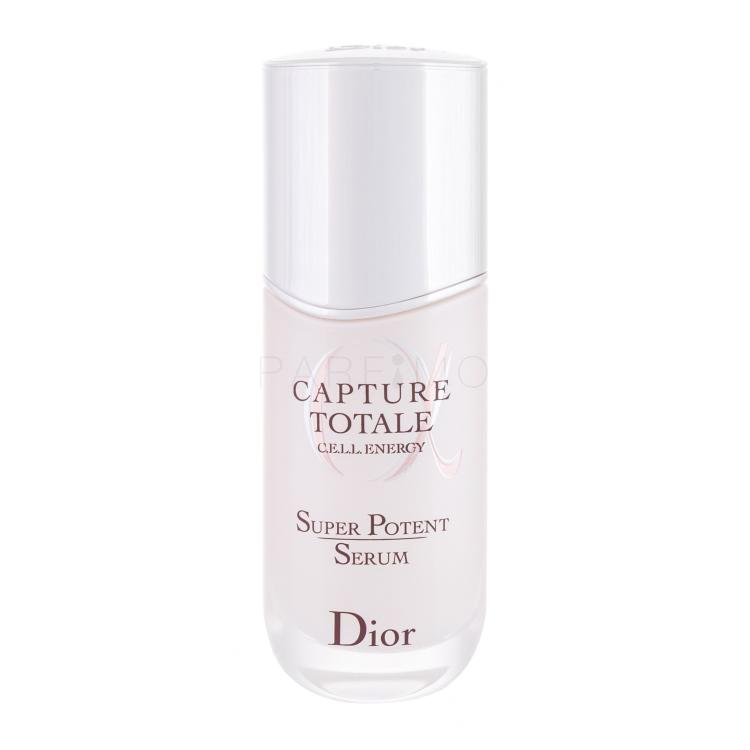 Christian Dior Capture Totale C.E.L.L. Energy Super Potent Serum za lice za žene 50 ml tester