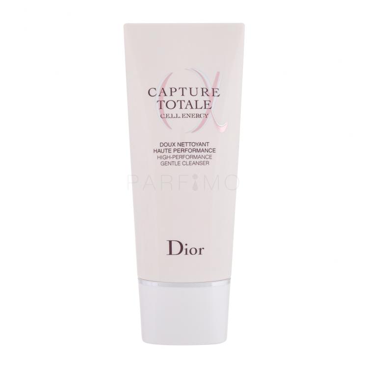 Christian Dior Capture Totale C.E.L.L. Energy Gentle Cleanser Gel za čišćenje lica za žene 150 ml tester