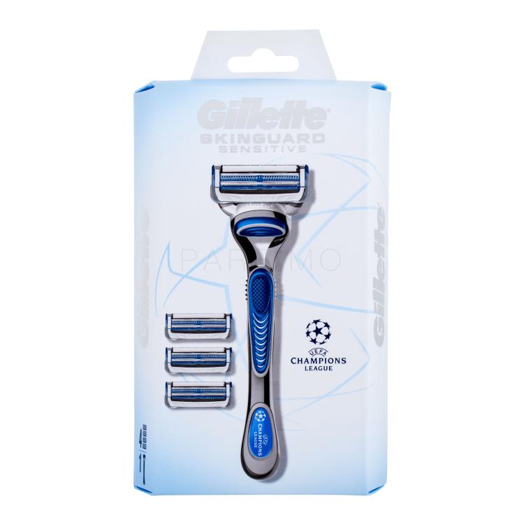 Gillette Skinguard Sensitive Champions League Aparat za brijanje za muškarce 1 kom
