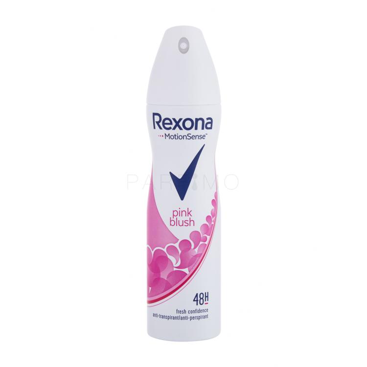 Rexona MotionSense Pink Blush 48h Antiperspirant za žene 150 ml