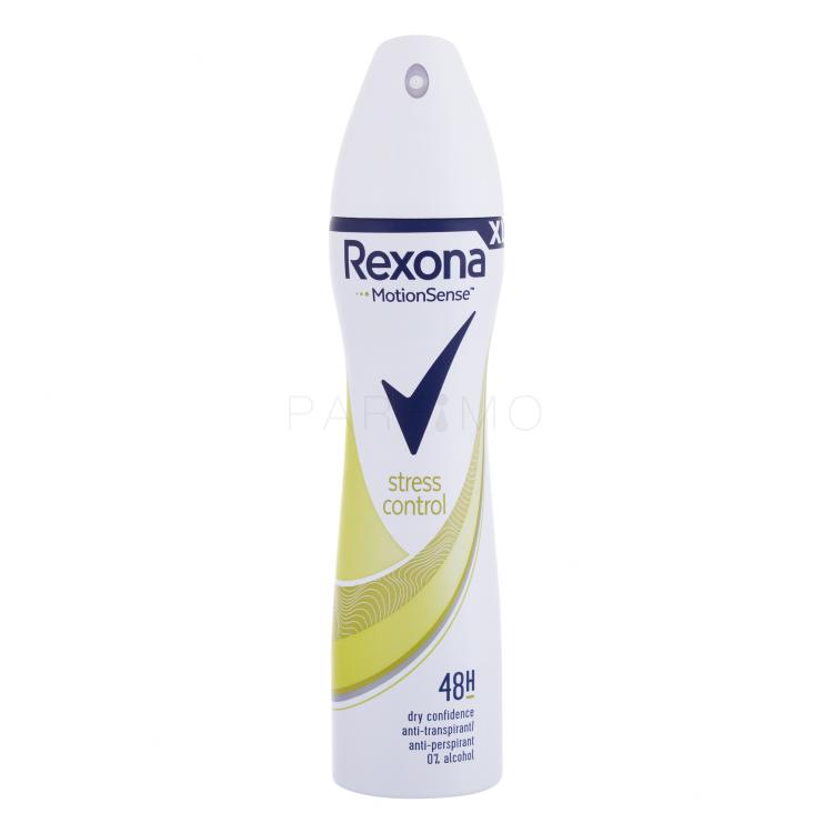 Rexona MotionSense Stress Control 48h Antiperspirant za žene 200 ml