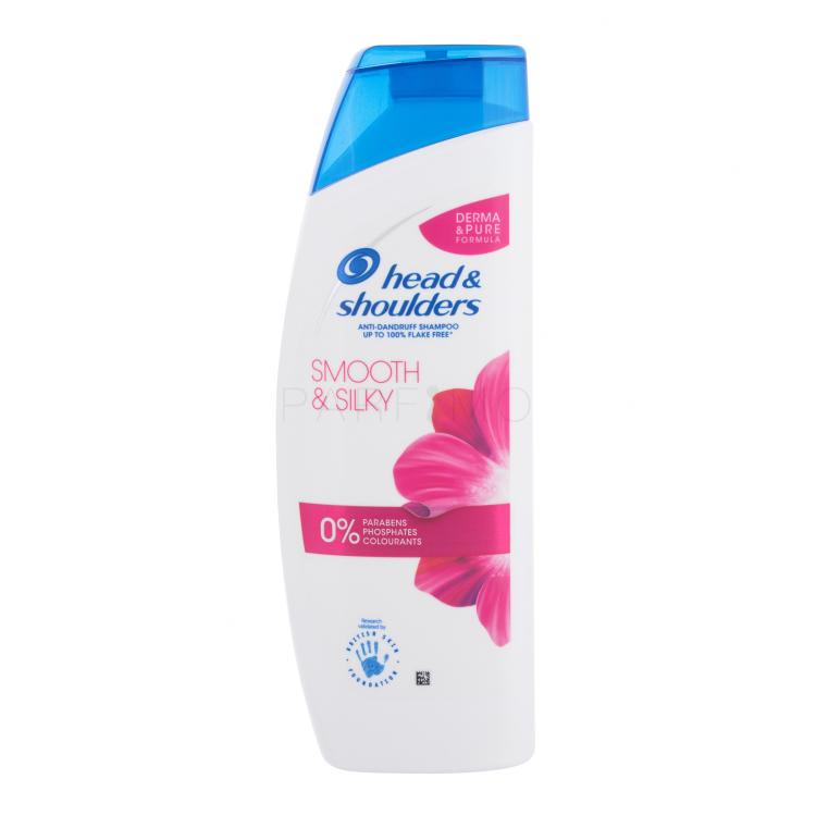 Head &amp; Shoulders Smooth &amp; Silky Anti-Dandruff Šampon za žene 500 ml