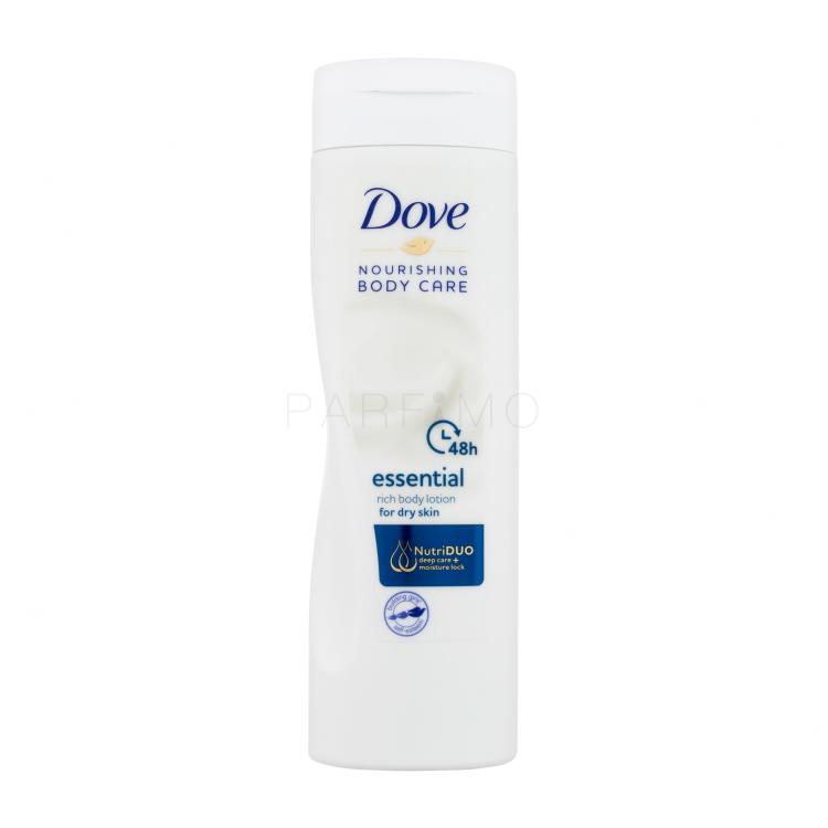 Dove Nourishing Body Care Essential Losion za tijelo za žene 250 ml