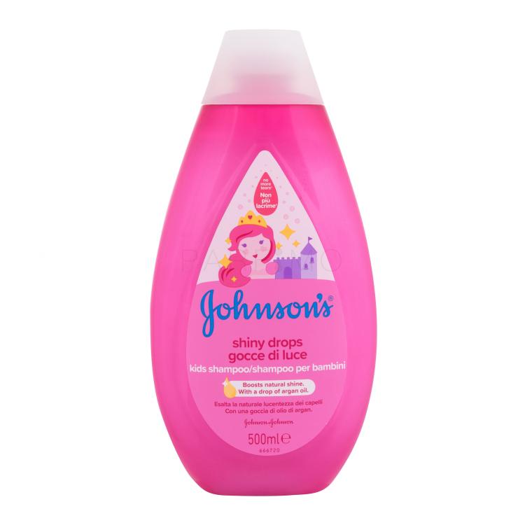 Johnson´s Kids Shiny Drops Šampon za djecu 500 ml