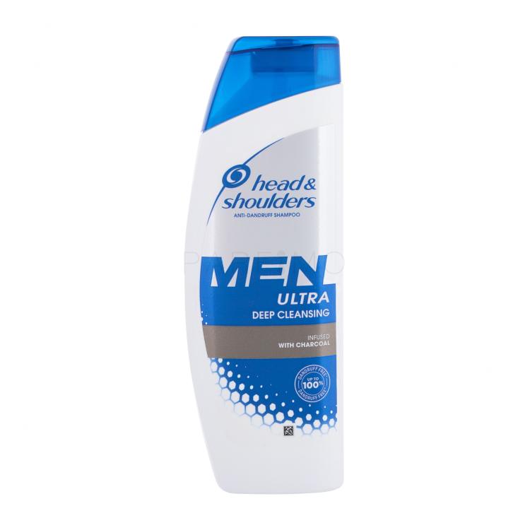 Head &amp; Shoulders Men Ultra Deep Cleansing Anti-Dandruff Šampon za muškarce 300 ml