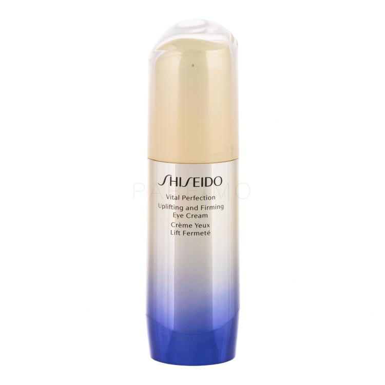 Shiseido Vital Perfection Uplifting and Firming Krema za područje oko očiju za žene 15 ml tester