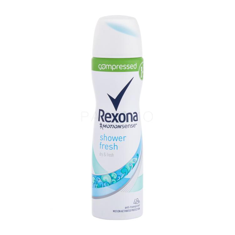 Rexona MotionSense Shower Fresh Antiperspirant za žene 75 ml