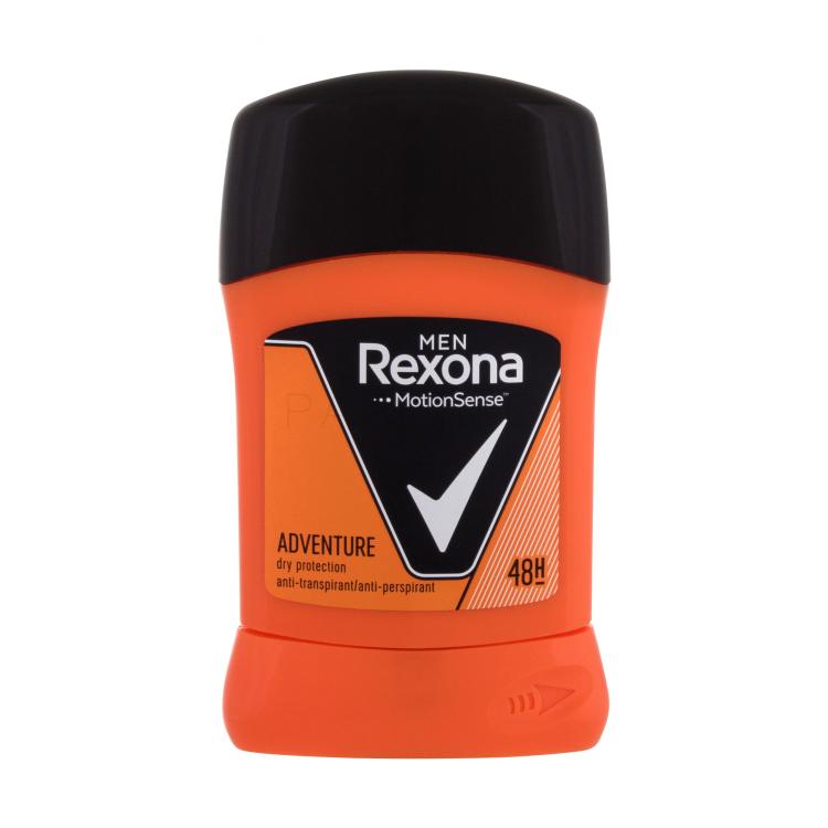 Rexona Men Adventure 48H Antiperspirant za muškarce 50 ml