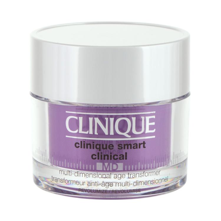 Clinique Clinique Smart Revolumize Dnevna krema za lice za žene 50 ml tester