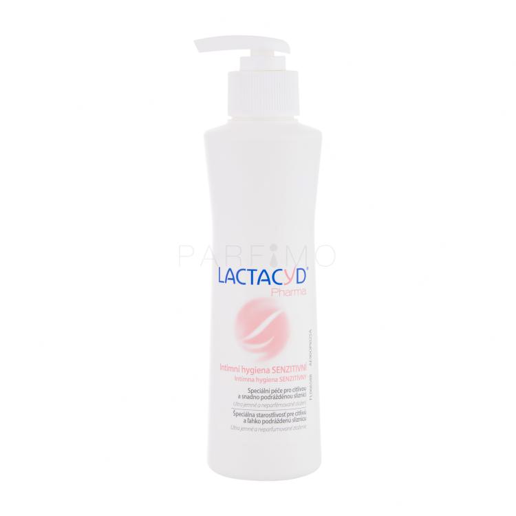 Lactacyd Pharma Sensitive Kozmetika za intimnu njegu za žene 250 ml