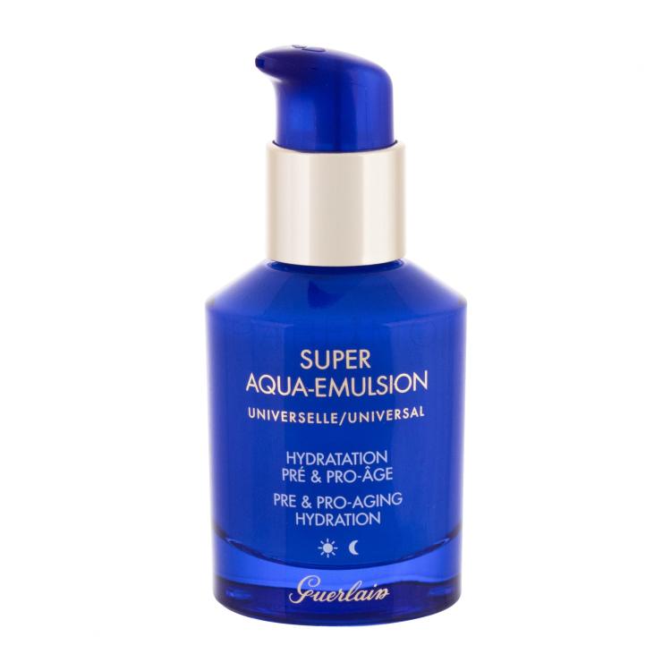 Guerlain Super Aqua Emulsion Dnevna krema za lice za žene 50 ml tester
