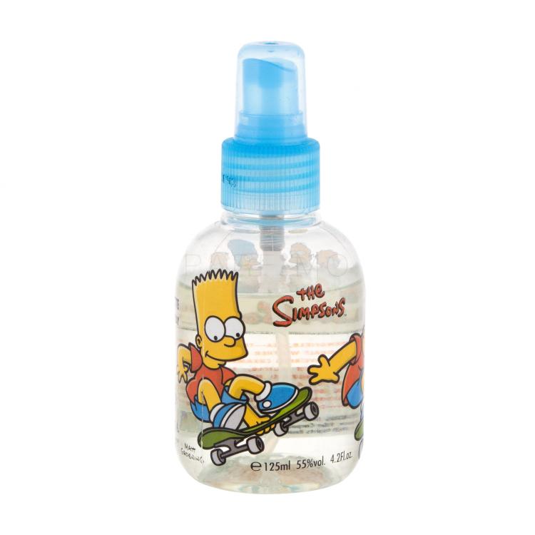 The Simpsons The Simpsons Toaletna voda za djecu 125 ml tester