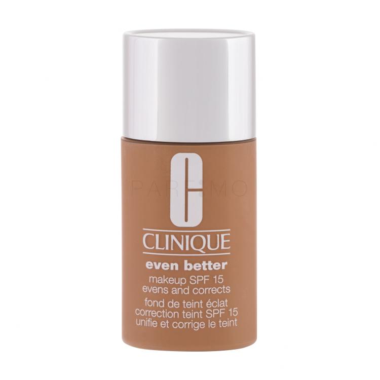 Clinique Even Better SPF15 Puder za žene 30 ml Nijansa WN94 Deep Neutral