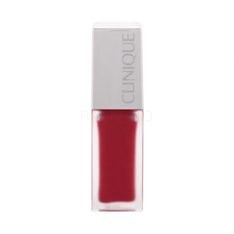 Clinique Clinique Pop Liquid Matte Lip Colour + Primer Ruž za usne za žene 6 ml Nijansa 02 Flame Pop