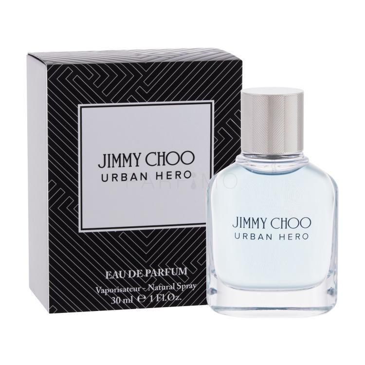 Jimmy Choo Urban Hero Parfemska voda za muškarce 30 ml