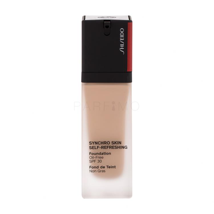 Shiseido Synchro Skin Self-Refreshing SPF30 Puder za žene 30 ml Nijansa 130 Opal