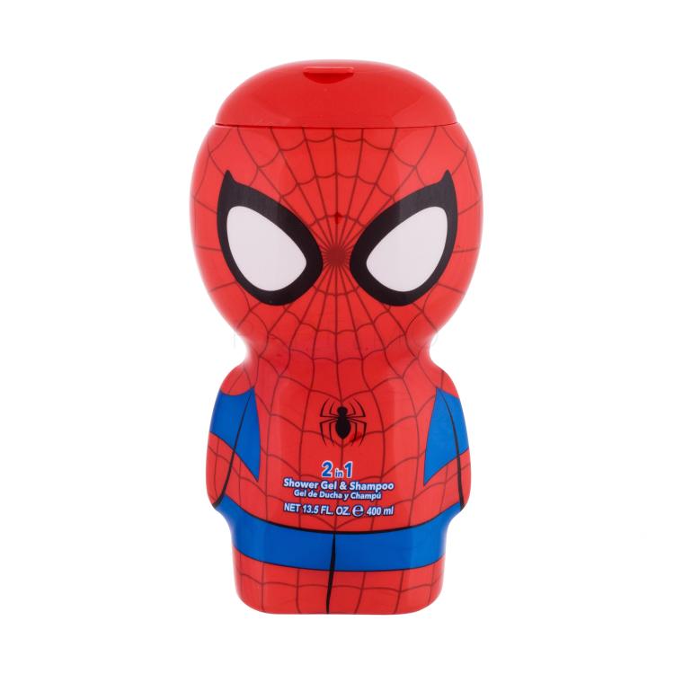 Marvel Spiderman Gel za tuširanje za djecu 400 ml