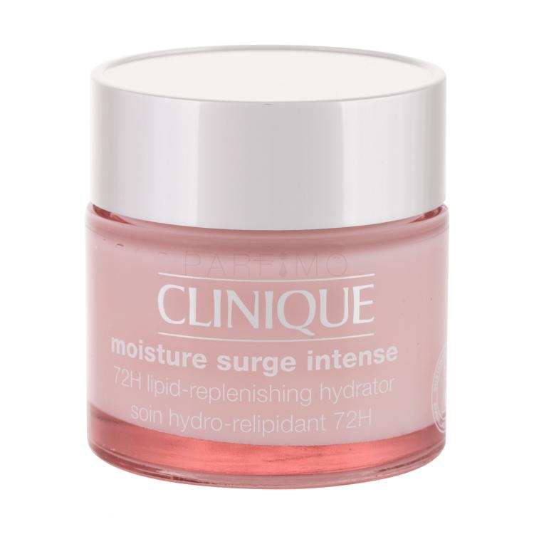 Clinique Moisture Surge Intense 72H Lipid-Replenishing Hydrator Dnevna krema za lice za žene 75 ml