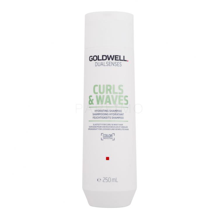 Goldwell Dualsenses Curls &amp; Waves Šampon za žene 250 ml
