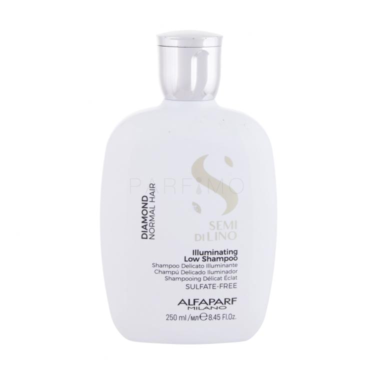ALFAPARF MILANO Semi Di Lino Diamond llluminating Šampon za žene 250 ml