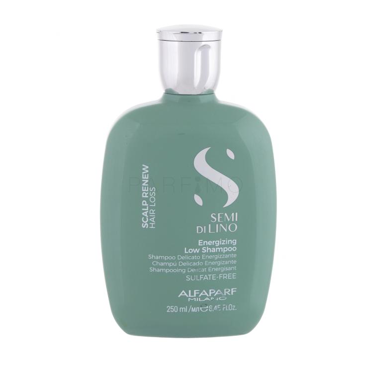 ALFAPARF MILANO Semi Di Lino Scalp Renew Energizing Šampon za žene 250 ml