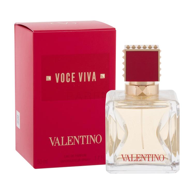 Valentino Voce Viva Parfemska voda za žene 50 ml