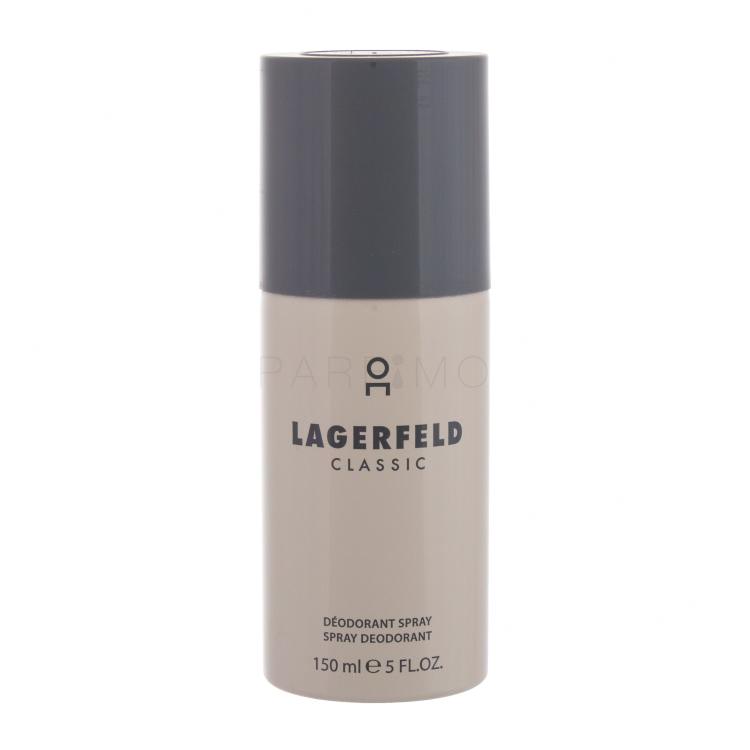 Karl Lagerfeld Classic Dezodorans za muškarce 150 ml